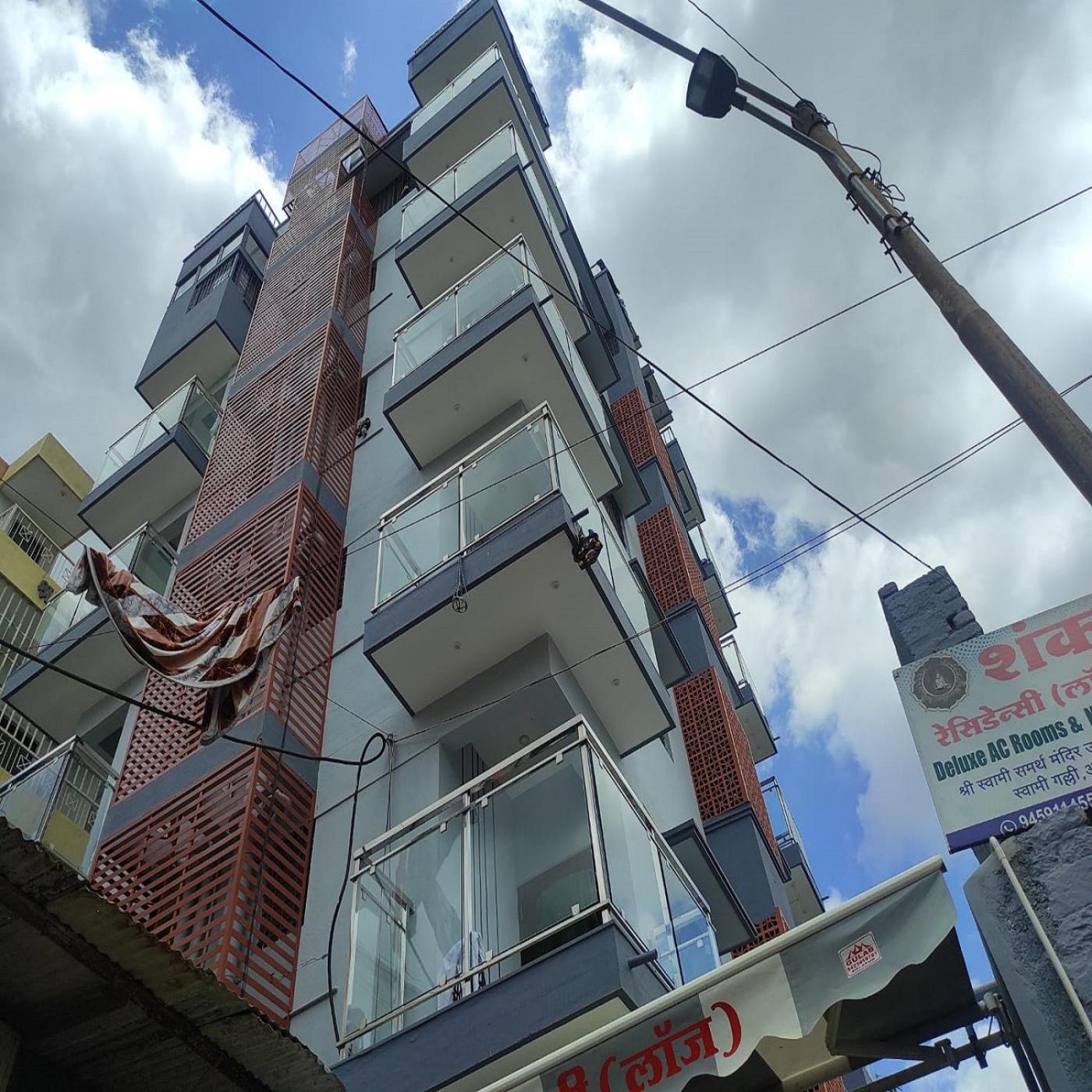 Shankar Residency, Akkalkot Akalkot Exterior photo